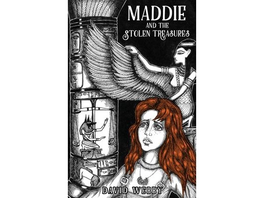 Maddie and the Stolen Treasures