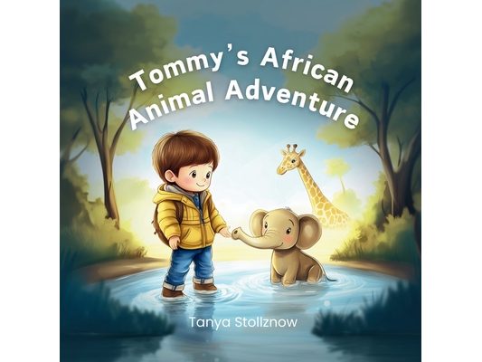 Tommy's African Animal Adventure