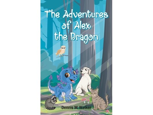 The Adventures of Alex the Dragon