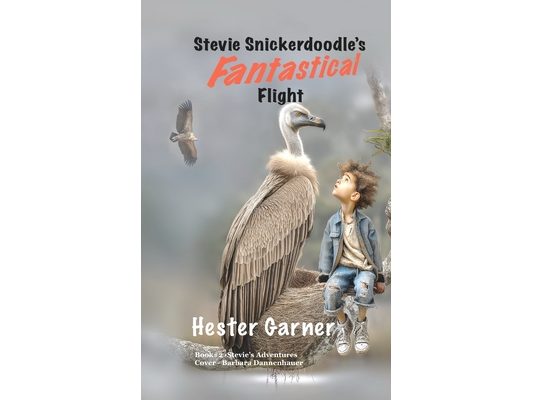 Stevie Snickerdoodle's Fantastical Flight