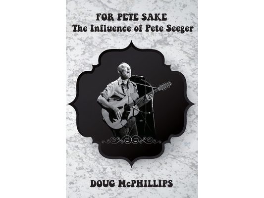 For Pete's Sake: The Influence of Pete Seeger: A compelling look into the life, music, and legacy of folk icon and social activist Pete Seeger.