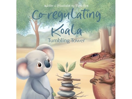Co-regulating Koala: Tumbling Tower