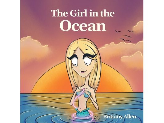 The Girl in the Ocean