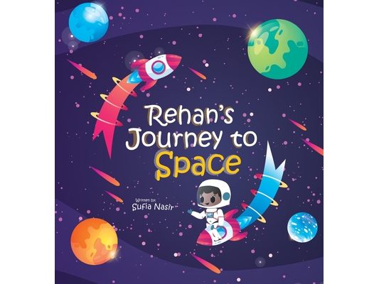 Rehan's Journey to Space