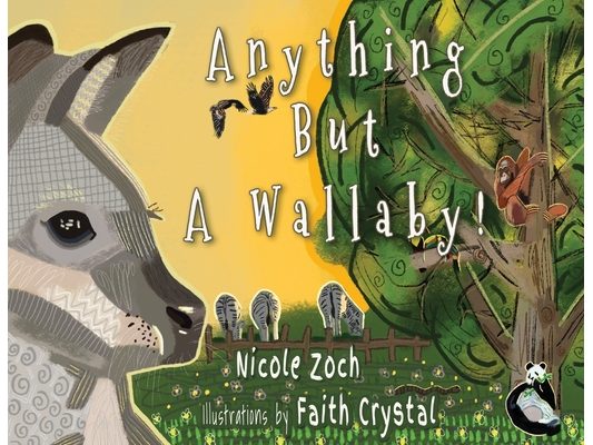 Anything But A Wallaby