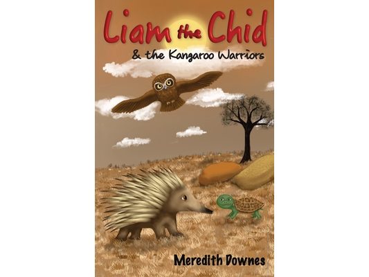 Liam the Chid and the Kangaroo Warriors