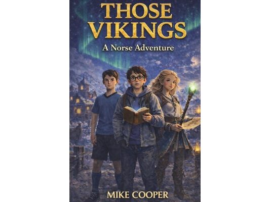 Those Vikings: A Norse Adventure