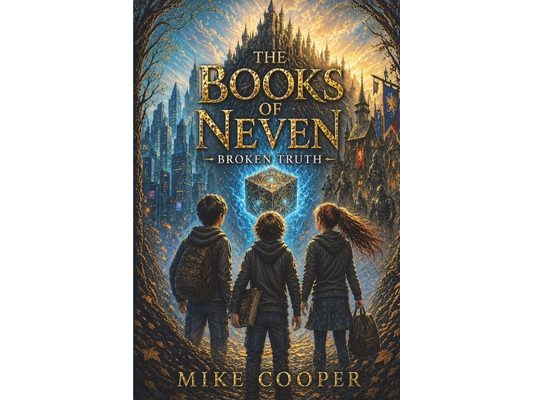Broken Truth: Book 1 of The Books of Neven