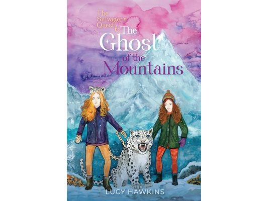 The Salvager's Quest and The Ghost of the Mountains