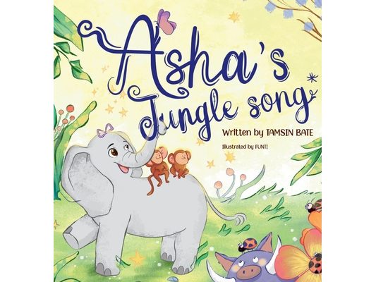 Asha's Jungle Song
