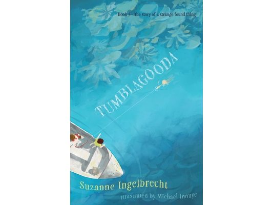 Tumblagooda: The story of a strange found thing