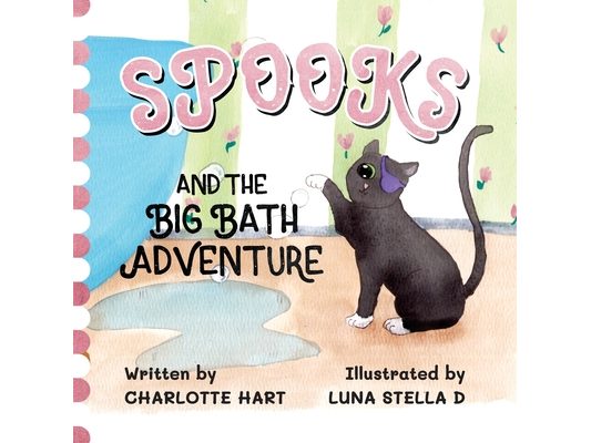 Spooks and The Big Bath Adventure