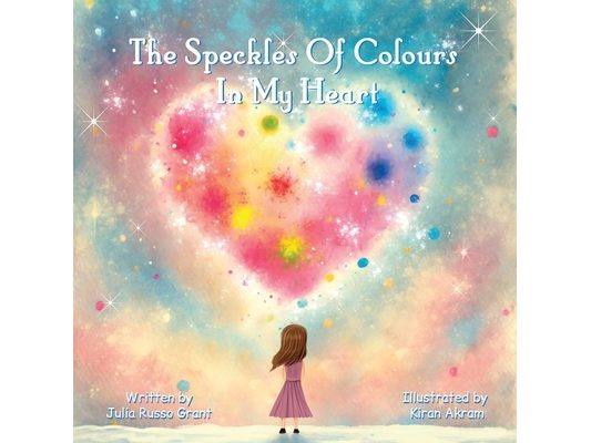 The Speckle Of Colours In My Heart