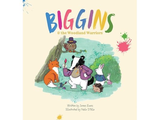 Biggins and The Woodland Warriors