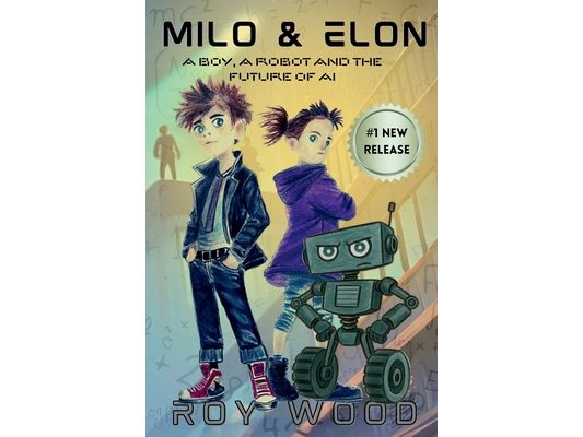 Milo and Elon: A Boy, A Robot and the Future of AI