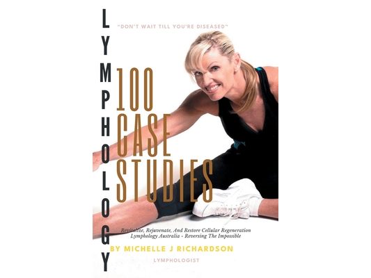 100 case studies Lymphology