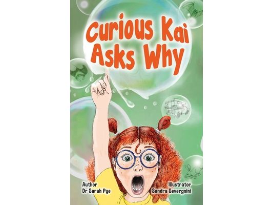 Curious Kai Asks Why