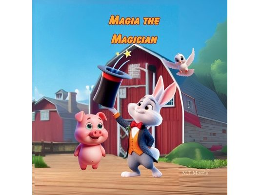 Magia the Magician