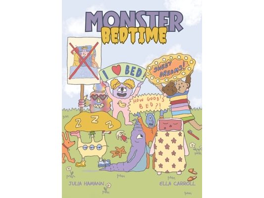 Monster Bedtime