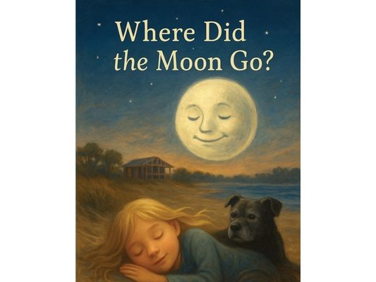 Where Did the Moon Go?