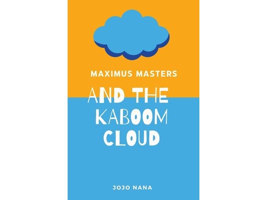 Maximus Masters and the Kaboom Cloud