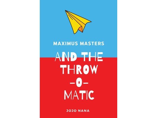 Maximus Masters and the Throw-O-Matic