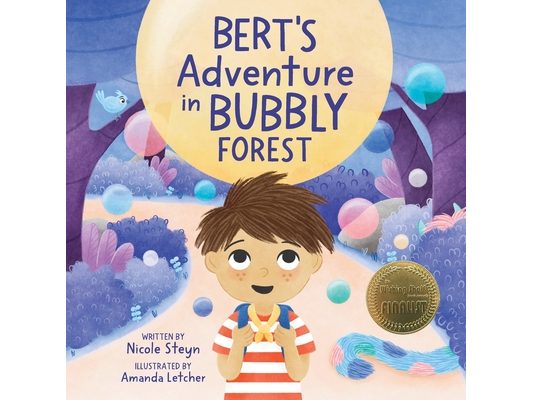 Bert's Adventure in Bubbly Forest