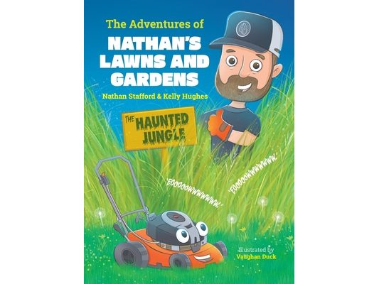 The Adventures of Nathan's Lawns and Gardens: The Haunted Jungle