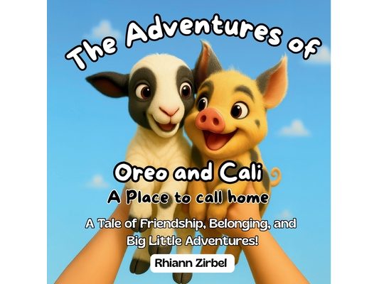 The Adventures of Oreo and Cali: A Place to Call Home