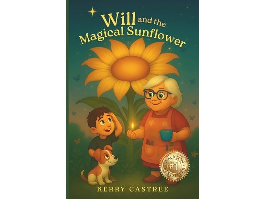 Will and the Magical Sunflower