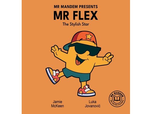 Mr Flex - The Stylish Star