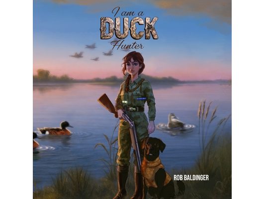 I Am a Duck Hunter