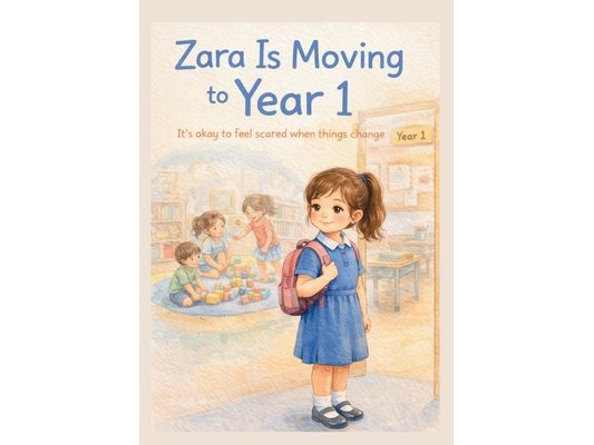 Zara Is Moving to Year 1