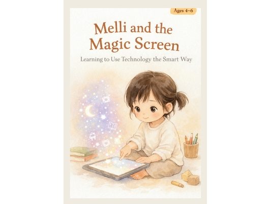 Melli and the Magic Screen