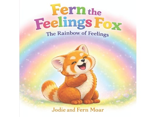 Fern the Feelings Fox: The rainbow of feelings