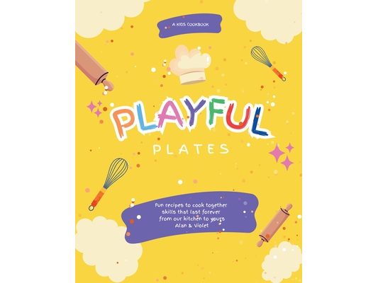Playful Plates