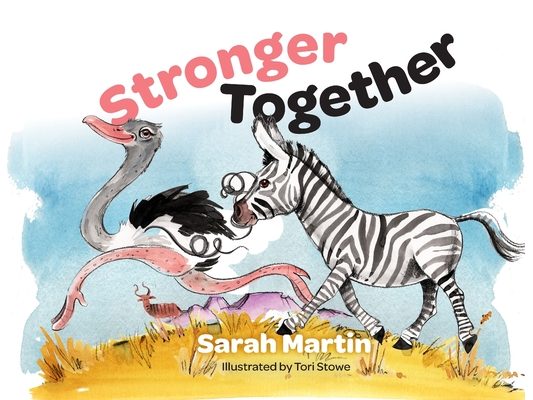Stronger Together: everyone has different talents