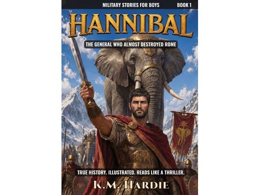 Hannibal: The General Who Almost Destroyed Rome