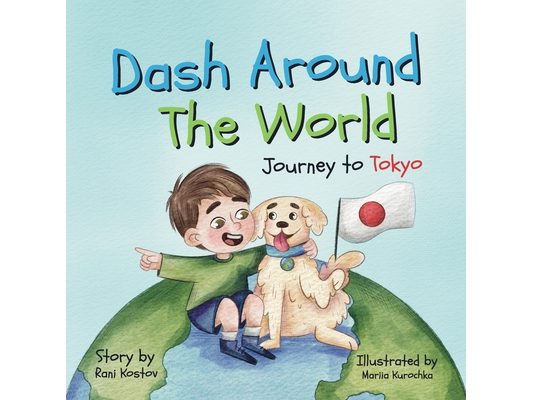 Dash Around The World Journey to Tokyo