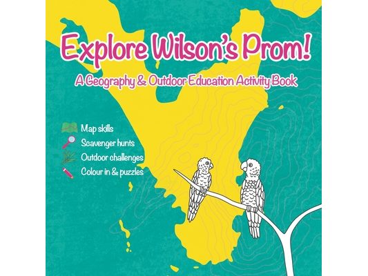 Wilson's Promontory Activity Book