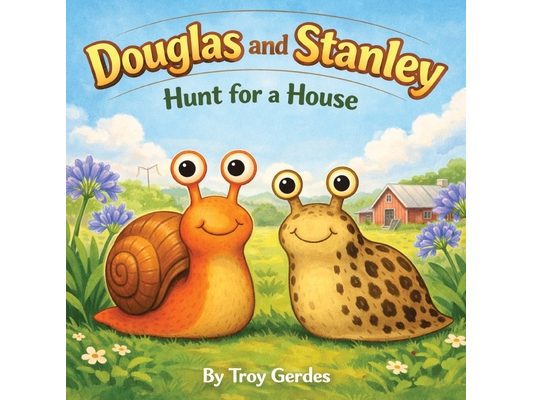Douglas and Stanley Hunt for a House