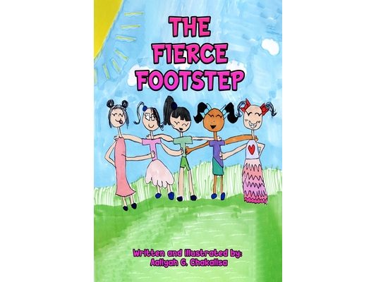 The Fierce Footstep