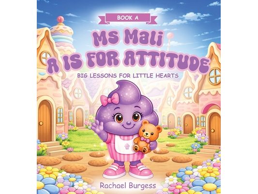 A is for Attitude