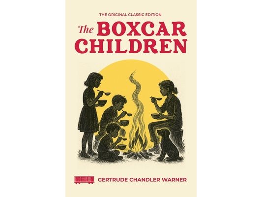 The Boxcar Children: Original Classic 1924 Edition