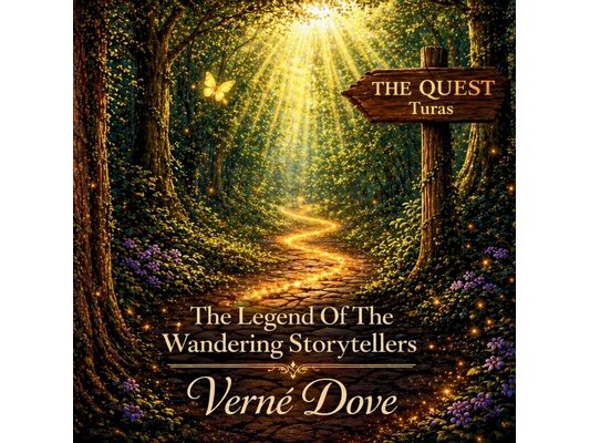 The Quest - Turas: the Legend of the Wandering Storytellers