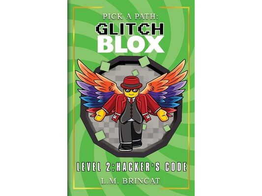 GlitchBLOX Level 2: Hacker's Code