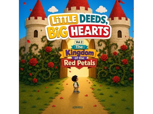 Little Deeds, Big Hearts: The Kingdom of the Red Petals