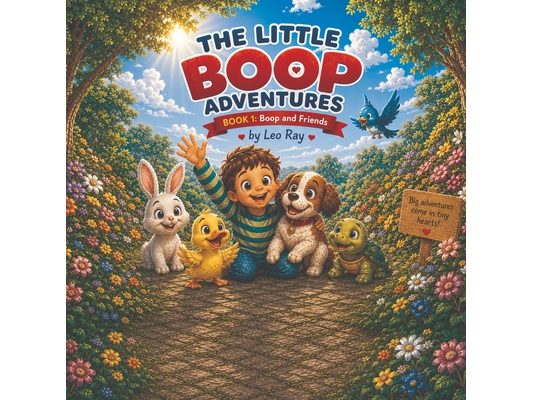The Little Boop Adventures
