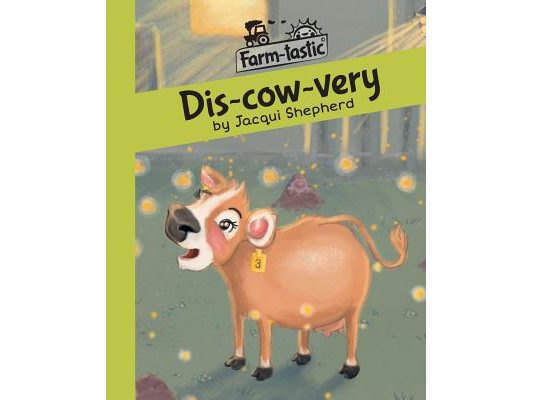 Dis-cow-very: Fun with words, valuable lessons