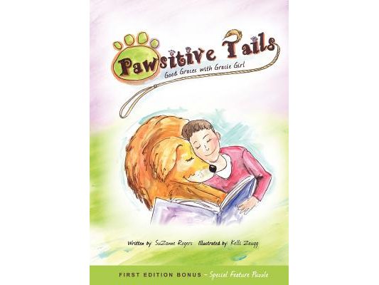 Pawsitive Tails: Good Graces With Gracie Girl